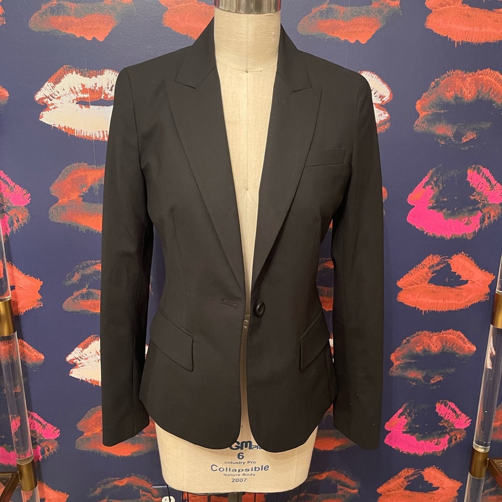 Theory suit jacket - size 4